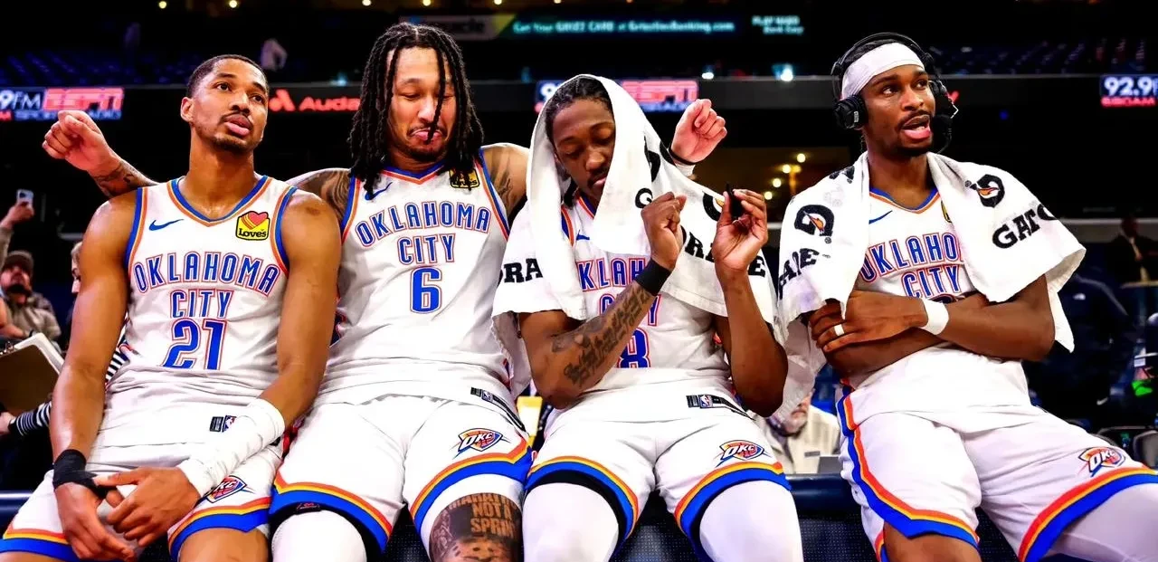 关于这也行？俄克拉荷马雷霆冲刺阶段强势反弹Ning在中国队比赛中高光表现，芝加哥公牛赛后防线松动的信息